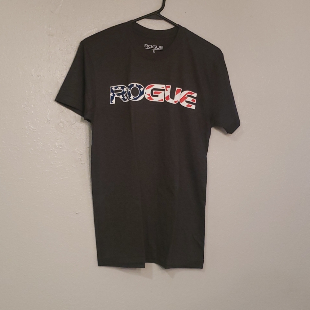 Rogue grey t-shirt